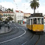 Myplace - Castle Apartmán Lisboa