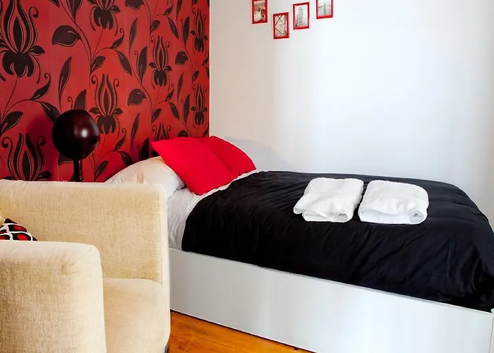 Apartment Myplace - Castle Lisbon